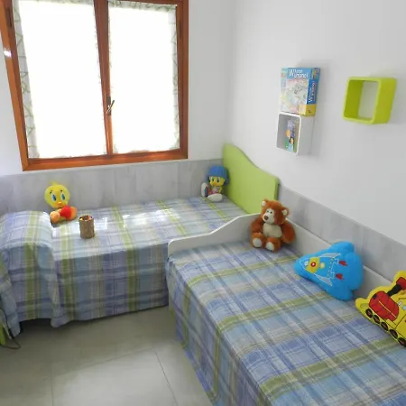 Al Girasole Apartmán Peschiera del Garda