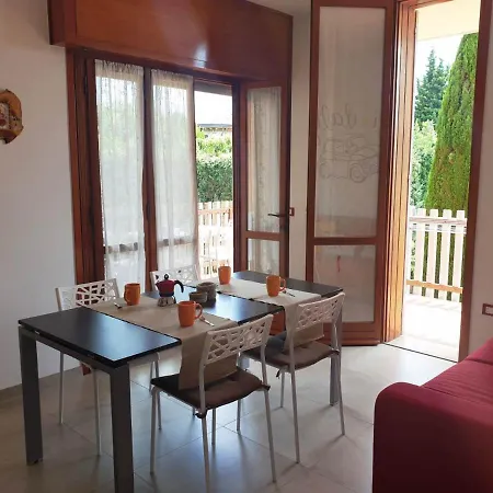 Apartmán Al Girasole Peschiera del Garda