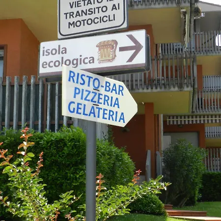 Al Girasole Apartmán Peschiera del Garda