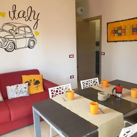 Al Girasole شقة *