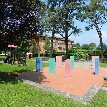 Al Girasole شقة بسكييرا ديل غاردا