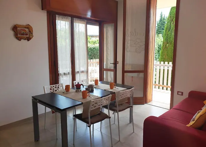 Apartament Al Girasole Peschiera del Garda