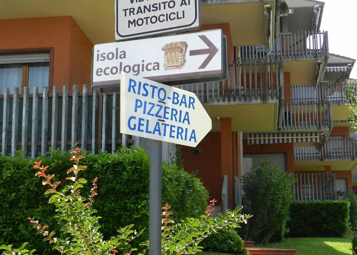 Al Girasole Apartament Peschiera del Garda