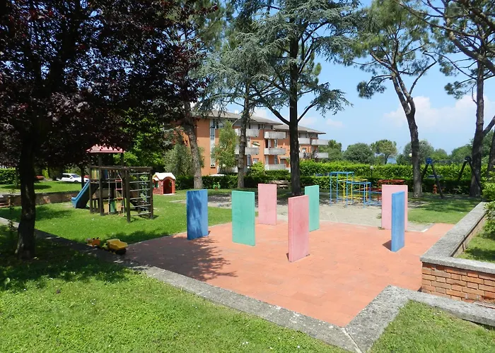 Al Girasole Apartament Peschiera del Garda